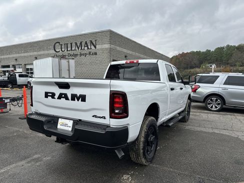 New 2026 RAM 3500 Tradesman image 3