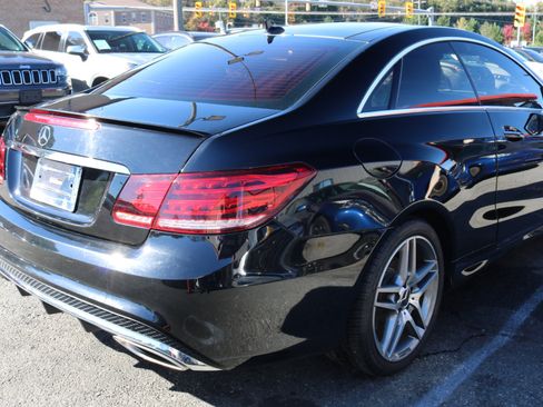 Used 2017 Mercedes-Benz E 400 4MATIC Coupe image 8