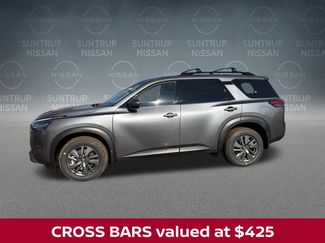 New 2025 Nissan Pathfinder SV video 3