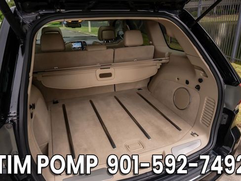 Used 2016 Jeep Grand Cherokee Overland RWD image 15