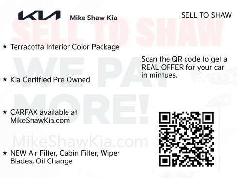 Certified 2025 Kia Telluride EX X-Line AWD/4WD image 14