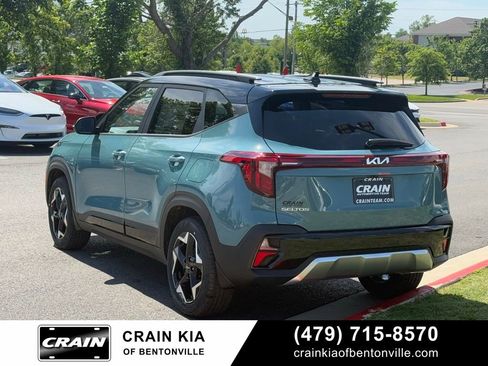 New 2026 Kia Seltos S FWD image 5