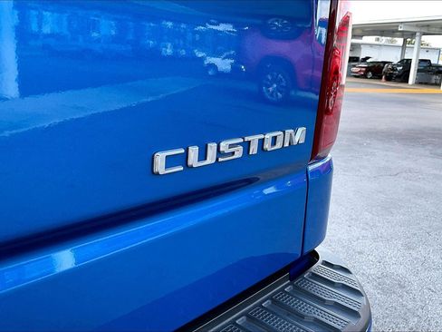 Certified 2023 Chevrolet Silverado 1500 Custom image 5