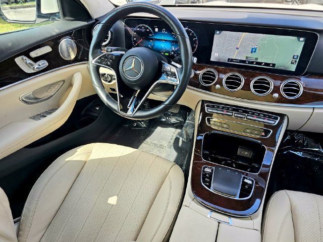 Used 2023 Mercedes-Benz E 450 4MATIC Sedan image 31