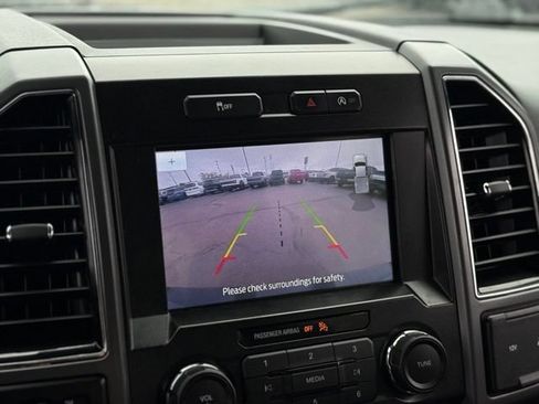 Certified 2019 Ford F150 XLT w/ Equipment Group 302A Luxury AWD/4WD image 4