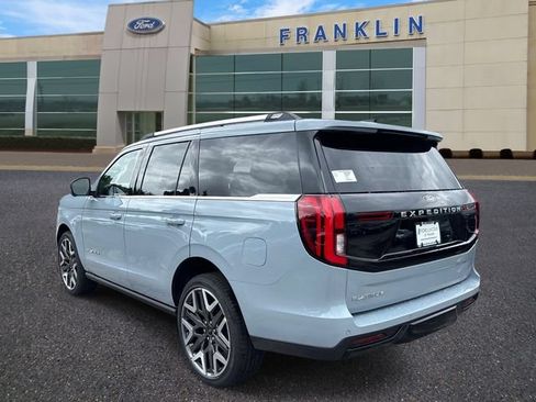 New 2027 Ford Expedition Platinum w/ Platinum Ultimate Package AWD/4WD image 5