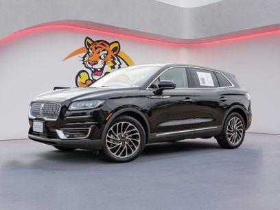 Used 2020 Lincoln Nautilus Reserve