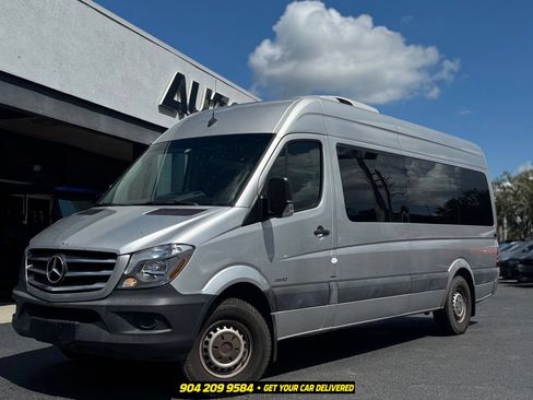 Used 2016 Mercedes-Benz Sprinter 2500 image 1