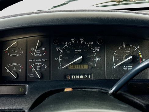 Used 1997 Ford F250 4x4 SuperCab Heavy Duty image 12