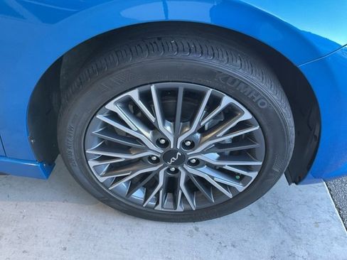 Used 2022 Kia Forte GT-Line w/ GT-Line Technology Package image 26