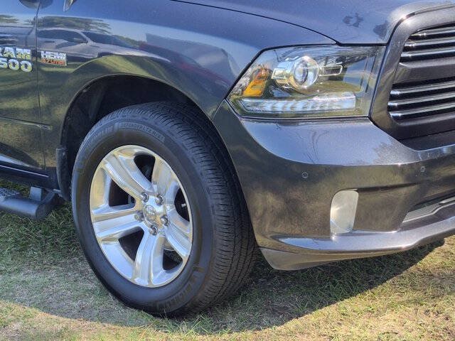 Used 2016 RAM 1500 Sport AWD/4WD image 21