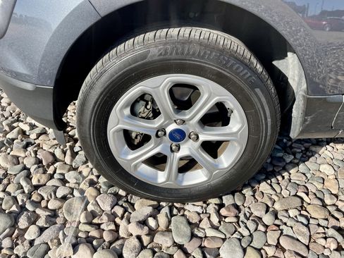 Used 2022 Ford EcoSport SE AWD/4WD image 9
