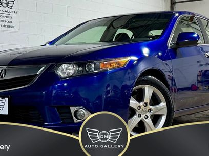 Used 2012 Acura TSX Sedan