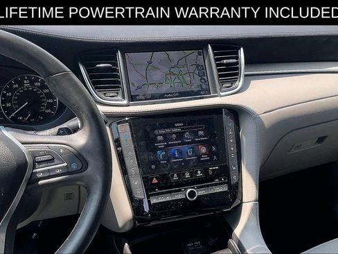 Certified 2023 INFINITI QX50 Sensory AWD/4WD image 8