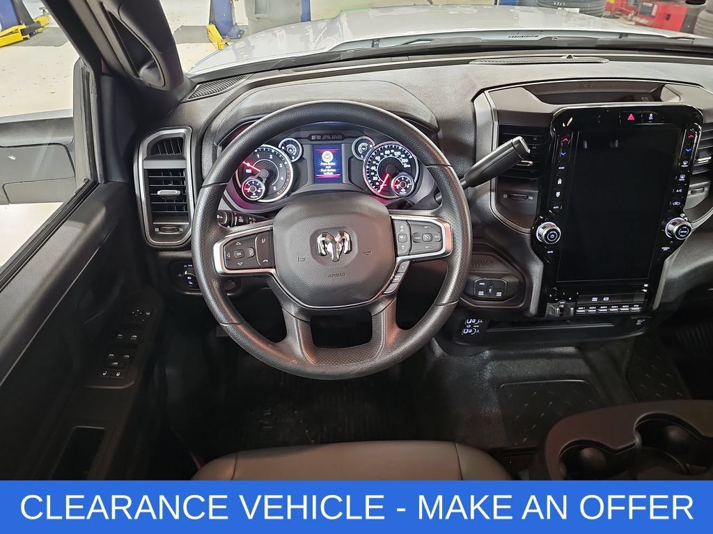 New 2026 RAM 5500 Tradesman AWD/4WD image 53