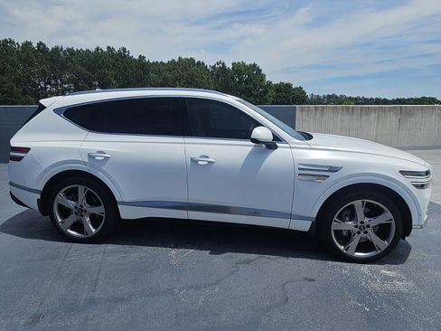 Used 2024 Genesis GV80 3.5T Advanced AWD/4WD image 6