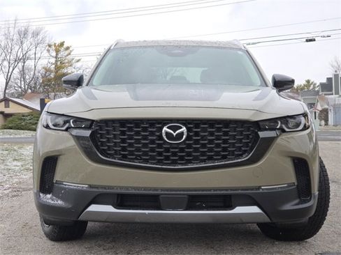 Certified 2025 MAZDA CX-50 Meridian Edition image 12