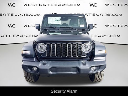 New 2026 Jeep Wrangler Sport S image 4