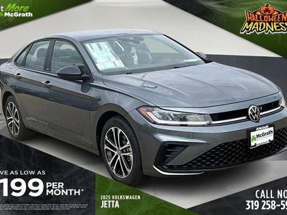 New 2025 Volkswagen Jetta Sport