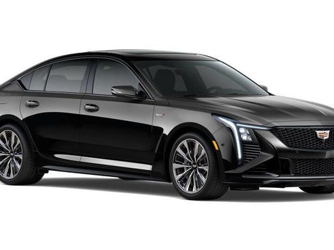 New 2026 Cadillac CT5 V Blackwing w/ Super Cruise 1 Package RWD image 65