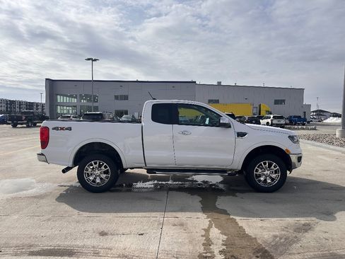 Used 2021 Ford Ranger Lariat w/ Equipment Group 501A High image 4