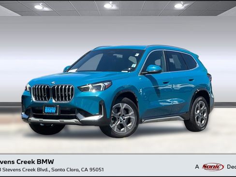 Used 2025 BMW X1 xDrive28i w/ Convenience Package AWD/4WD image 1