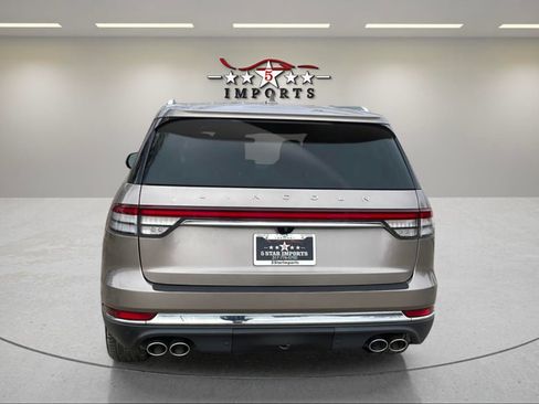 Used 2020 Lincoln Aviator Reserve w/ Equipment Group 201A AWD/4WD image 4
