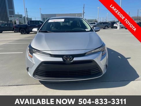 Certified 2024 Toyota Corolla LE FWD image 9