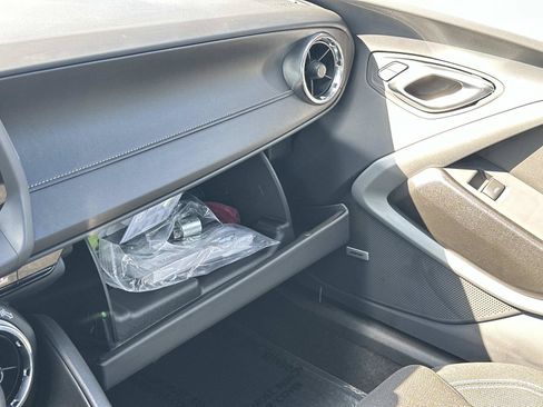 Certified 2023 Chevrolet Camaro LT w/ RS Package RWD image 29