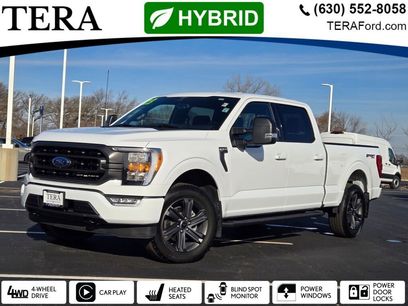 Used 2023 Ford F150 XLT w/ Equipment Group 302A High