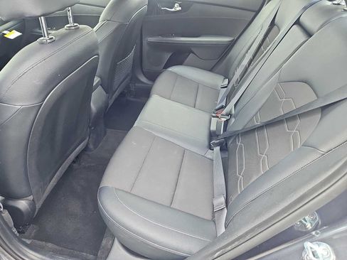 Used 2023 Kia Forte GT-Line w/ GT-Line Technology Package FWD image 27