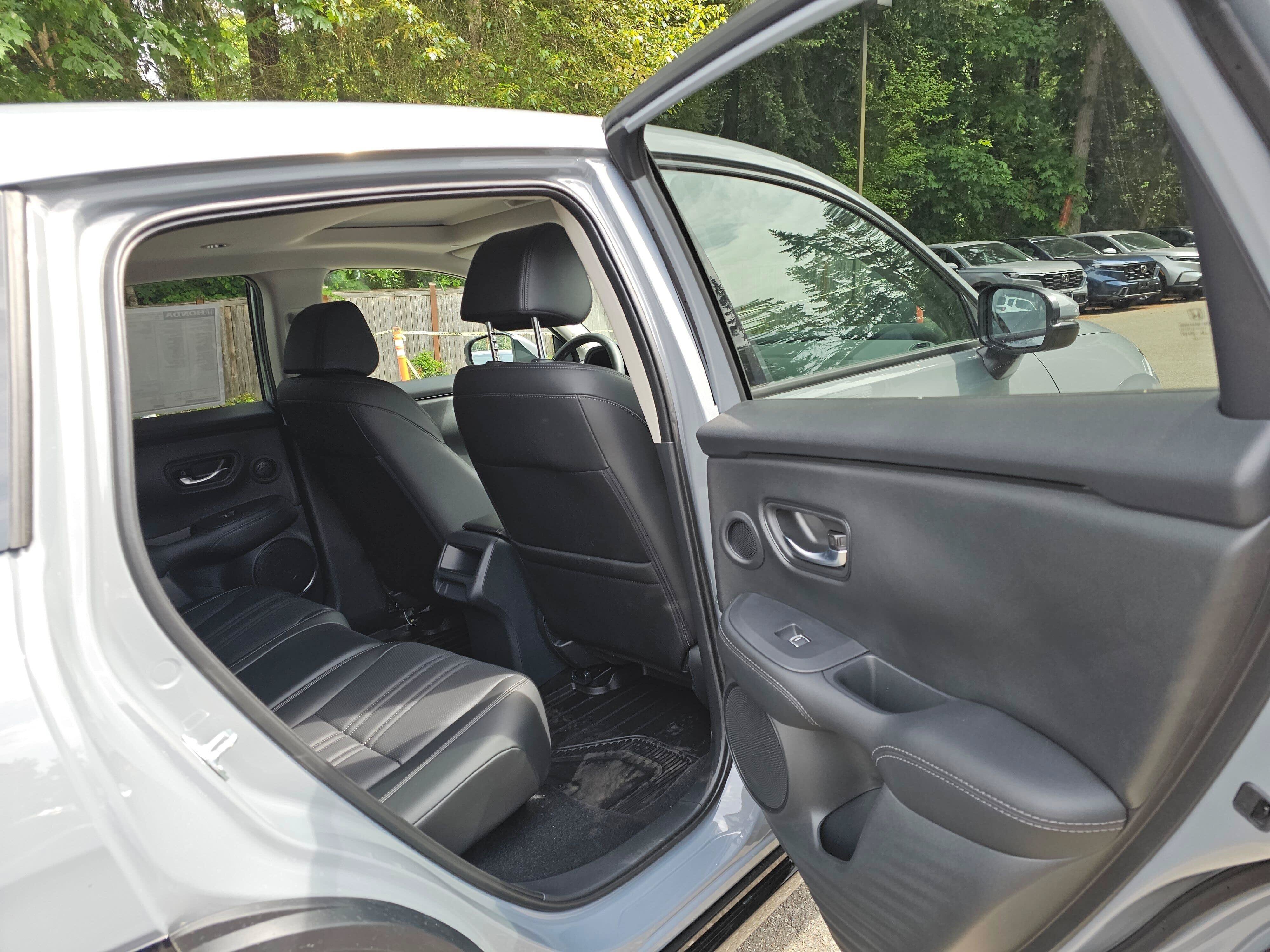 New 2026 Honda HR-V EX-L image 14
