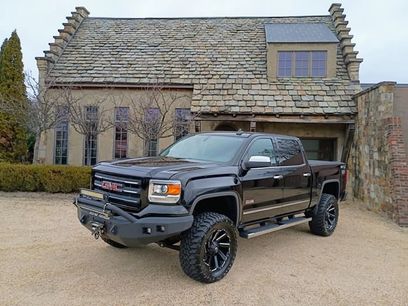Used 2015 GMC Sierra 1500 SLT w/ All-Terrain Package