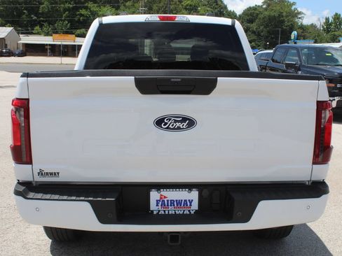 Used 2025 Ford F150 STX w/ Equipment Group 200A AWD/4WD image 13