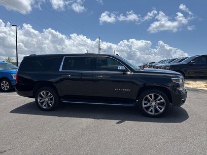 Used 2019 Chevrolet Suburban Premier