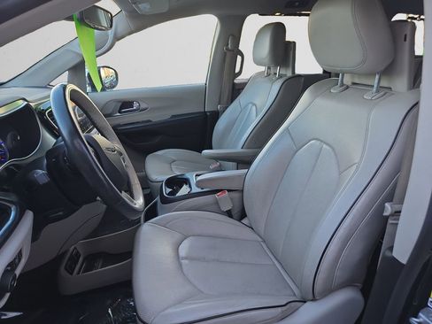 Used 2019 Chrysler Pacifica Limited w/ Advanced Safetytec Group image 10