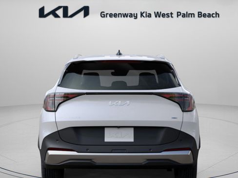 New 2026 Kia Sportage EX image 7