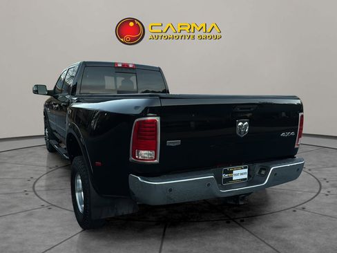 Used 2014 RAM 3500 Laramie image 5