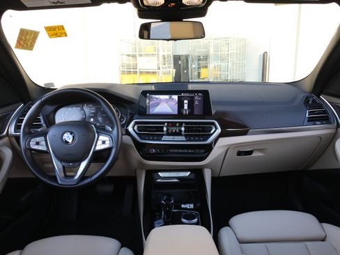 Used 2022 BMW X3 xDrive30i w/ Convenience Package w/ZPA AWD/4WD image 16