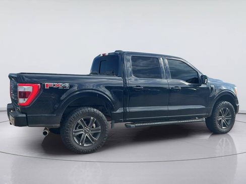 Used 2022 Ford F150 Lariat AWD/4WD image 4