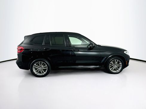 Used 2020 BMW X3 xDrive30i w/ M Sport Package 2 AWD/4WD image 10