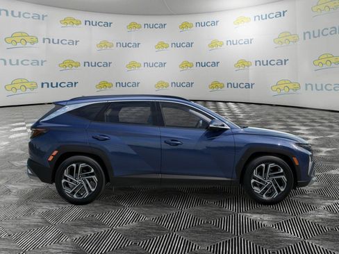 New 2026 Hyundai Tucson Limited AWD/4WD image 7