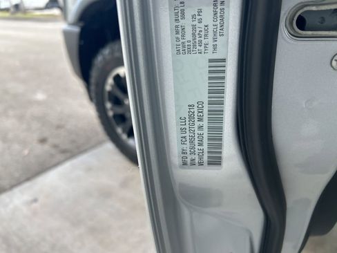 New 2026 RAM 2500 Rebel w/ Rebel Level 2 Equipment Group image 47