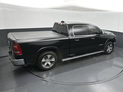 Used 2021 RAM 1500 Laramie AWD/4WD image 40