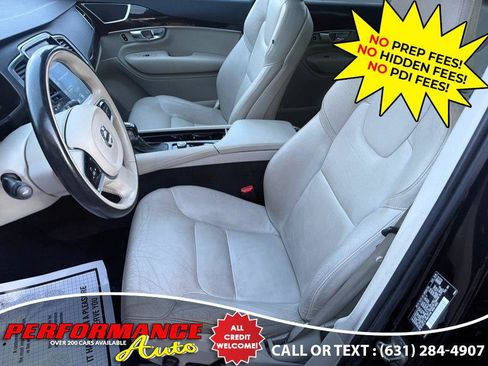 Used 2019 Volvo XC90 T5 Momentum w/ Protection Package image 23