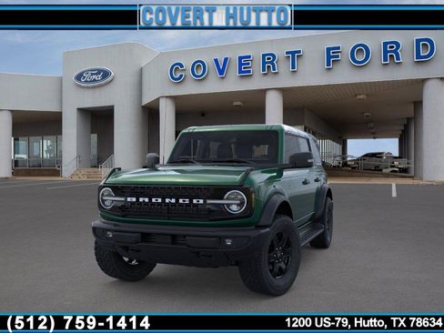 New 2025 Ford Bronco Outer Banks image 2
