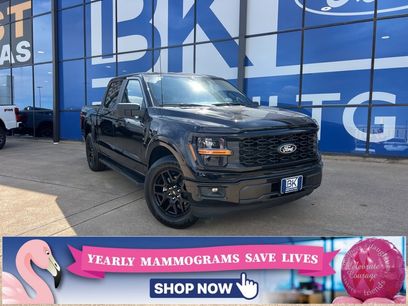 New 2025 Ford F150 STX