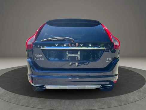 Used 2017 Volvo XC60 T5 Inscription w/ Preferred Option Package AWD/4WD image 4