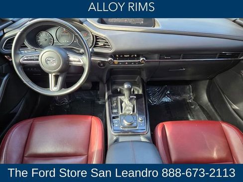 Used 2023 MAZDA CX-30 AWD 2.5 S w/ Preferred Package image 13
