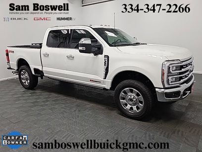 Used 2024 Ford F350 Lariat w/ Lariat Ultimate Package